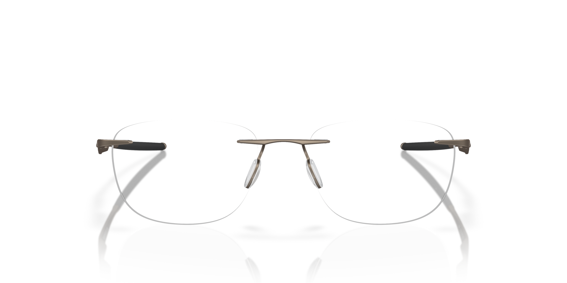 Oakley OX5118 Wingfold EVR Rectangle Eyeglasses - Satin Pewter