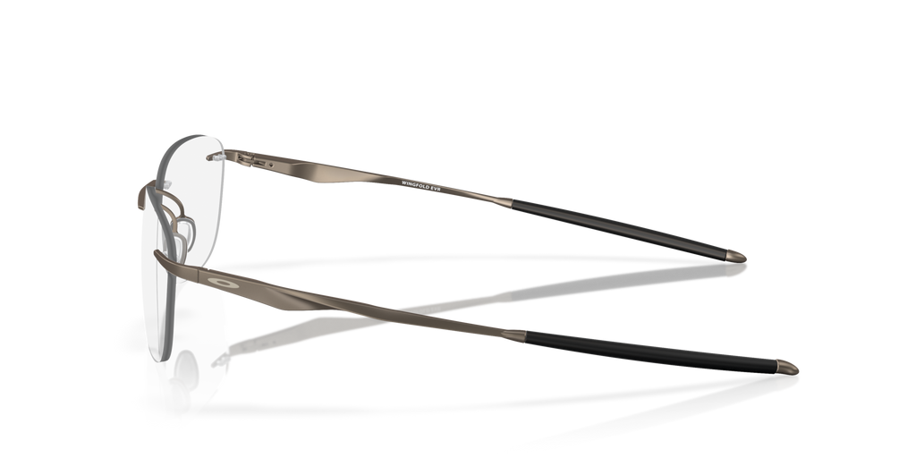 Oakley OX5118 Wingfold EVR Rectangle Eyeglasses - Cement