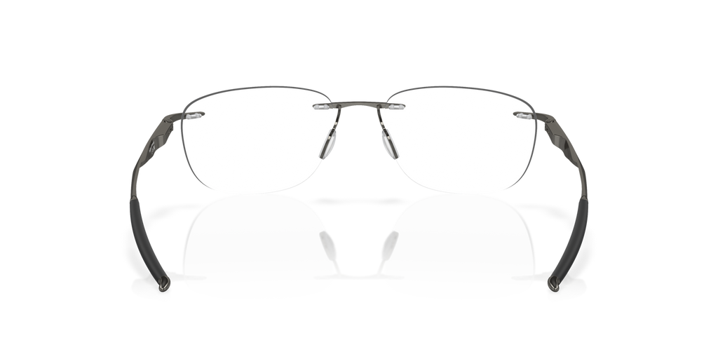 Oakley OX5118 Wingfold EVR Rectangle Eyeglasses - Cement