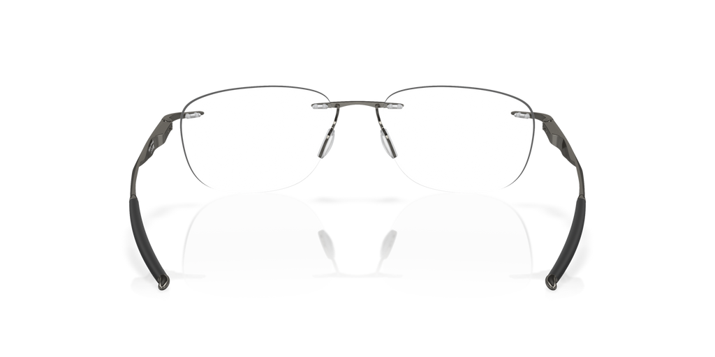 Oakley OX5118 Wingfold EVR Rectangle Eyeglasses - Satin Pewter