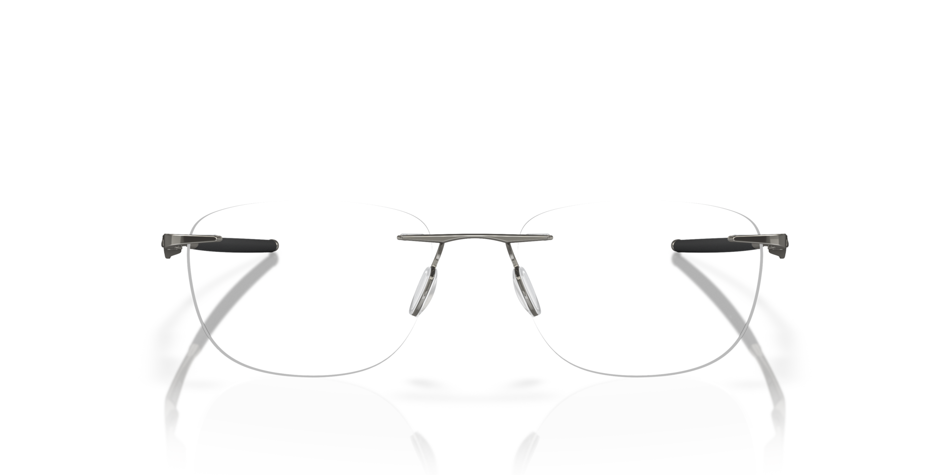 Oakley OX5118 Wingfold EVR Rectangle Eyeglasses - Cement