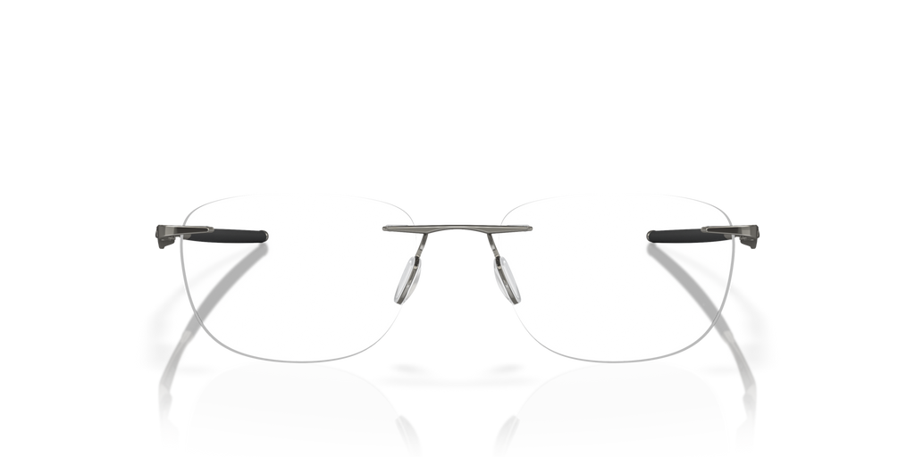 Oakley OX5118 Wingfold EVR Rectangle Eyeglasses - Satin Pewter