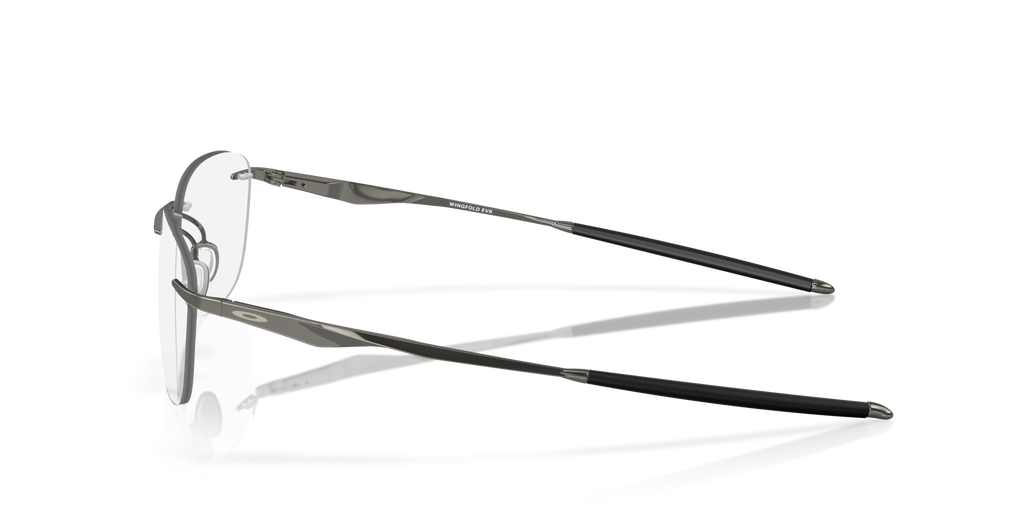 Oakley OX5118 Wingfold EVR Rectangle Eyeglasses - Satin Pewter