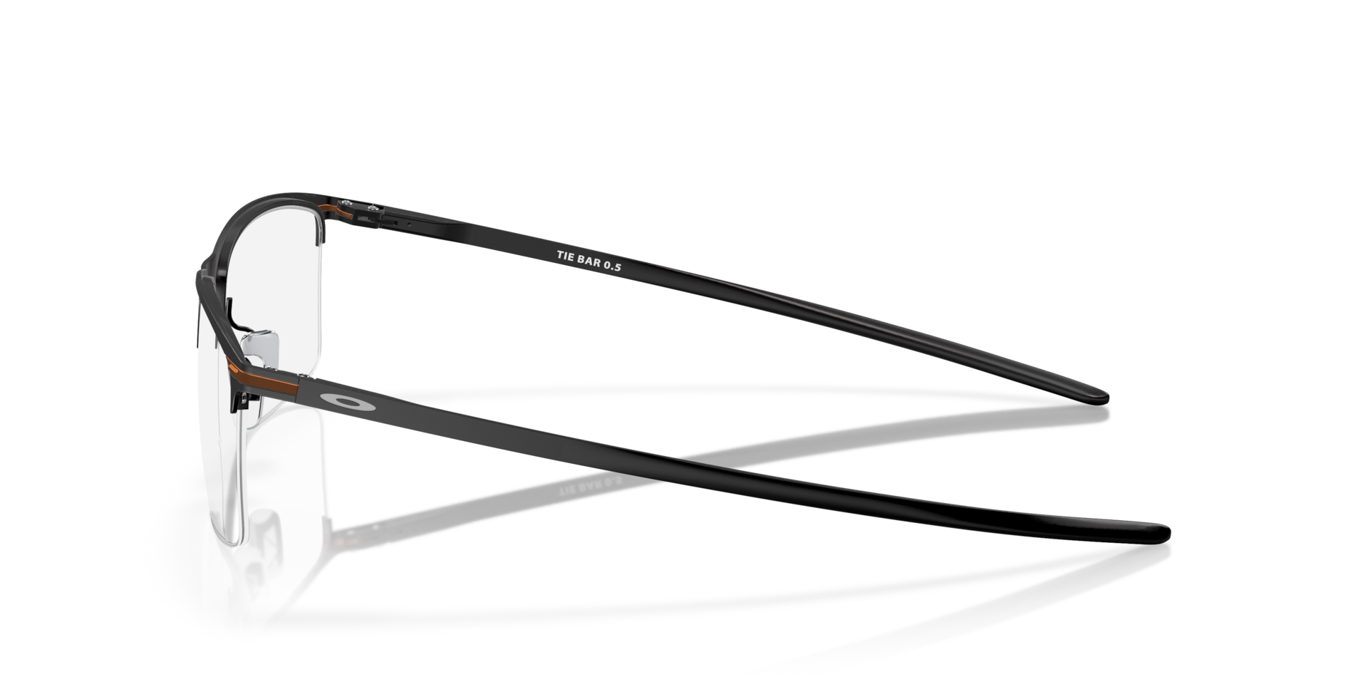 Oakley OX5140 Tie Bar 0.5 Rectangle Eyeglasses