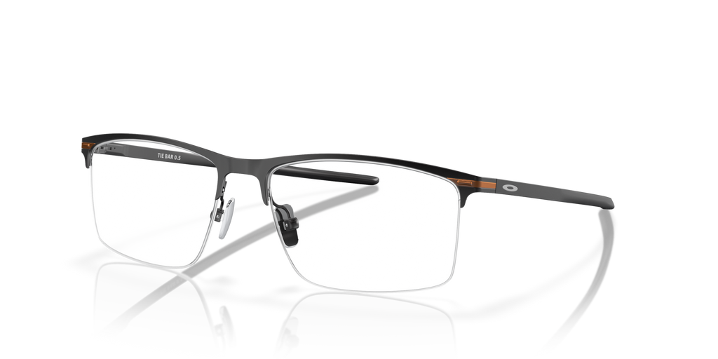 Oakley OX5140 Tie Bar 0.5 Rectangle Eyeglasses