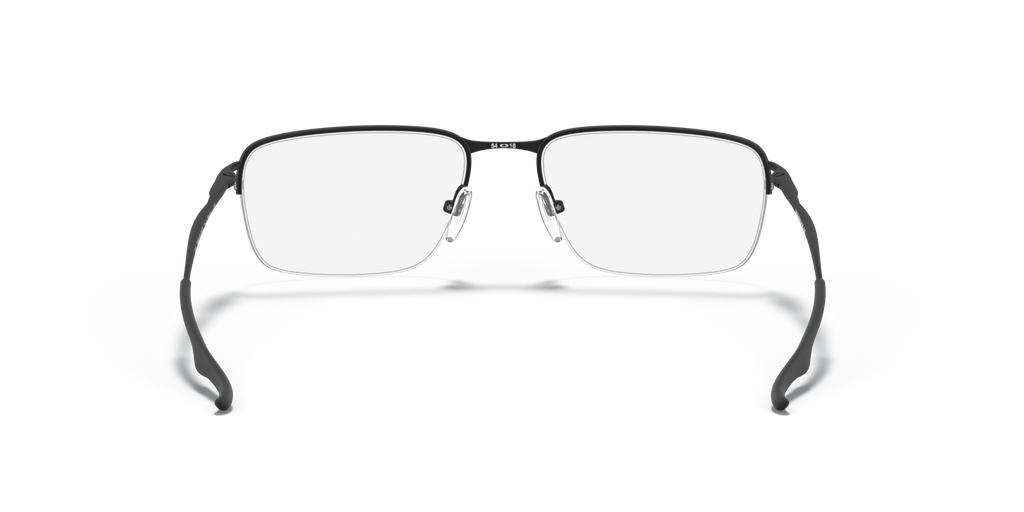 Oakley OX5148 Wingback SQ Square Eyeglasses - Matte Dark Navy