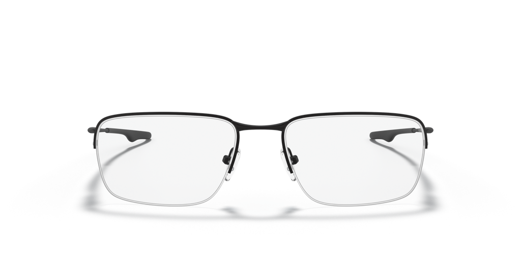 Oakley OX5148 Wingback SQ Square Eyeglasses - Matte Dark Navy