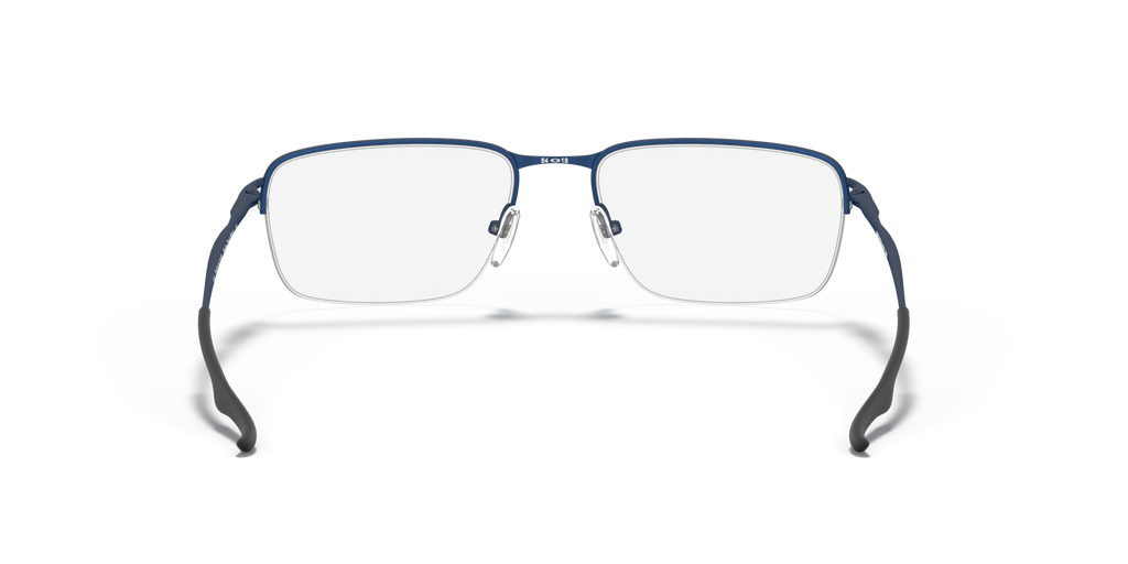Oakley OX5148 Wingback SQ Square Eyeglasses - Matte Dark Navy