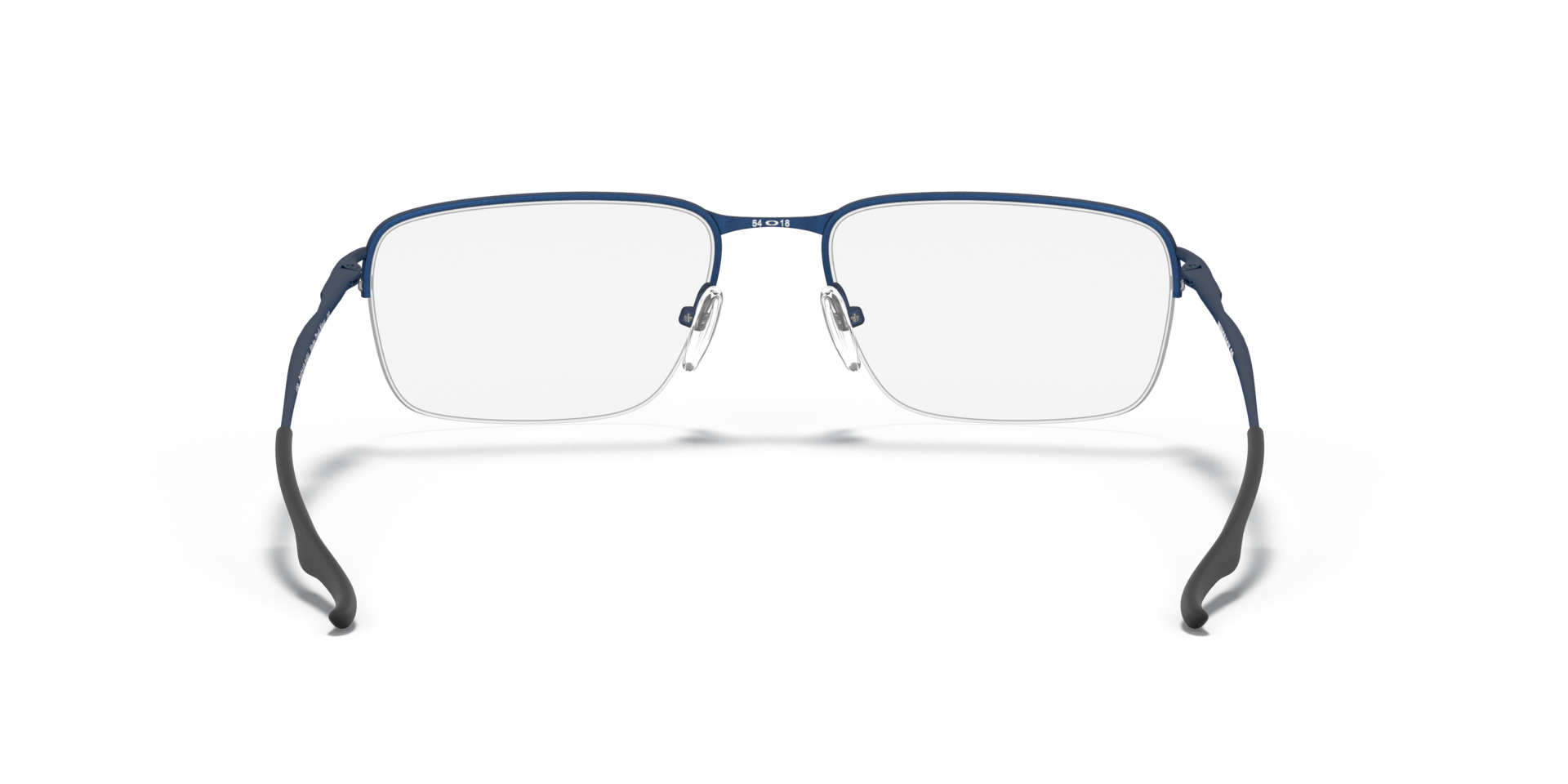 Oakley OX5148 Wingback SQ Square Eyeglasses - Matte Dark Navy