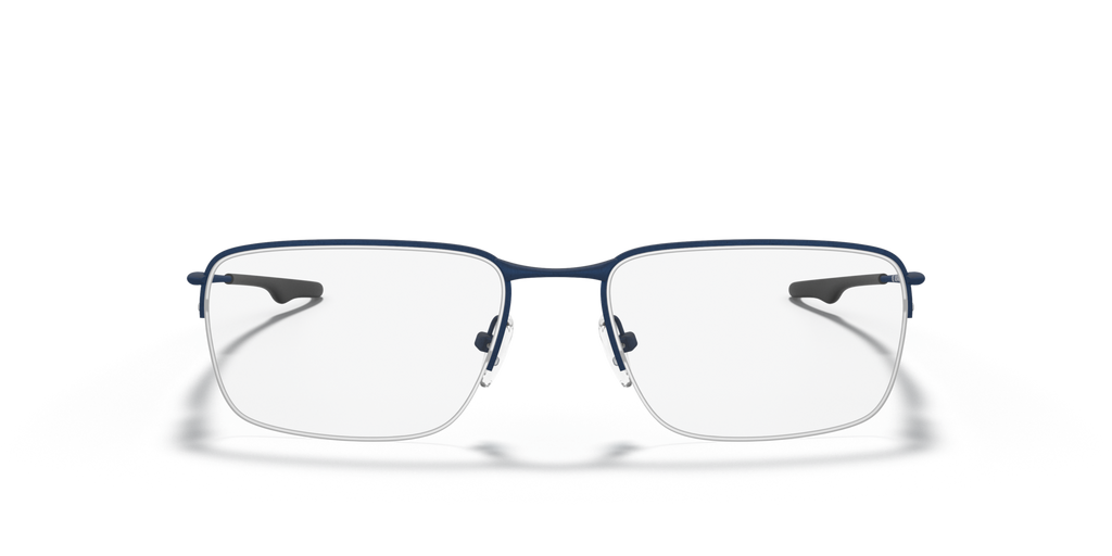 Oakley OX5148 Wingback SQ Square Eyeglasses - Satin Black