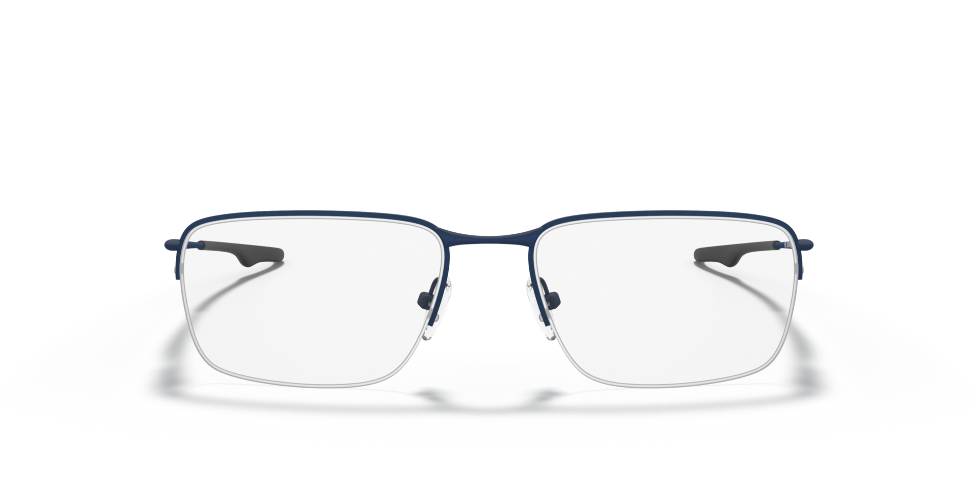 Oakley OX5148 Wingback SQ Square Eyeglasses - Matte Dark Navy