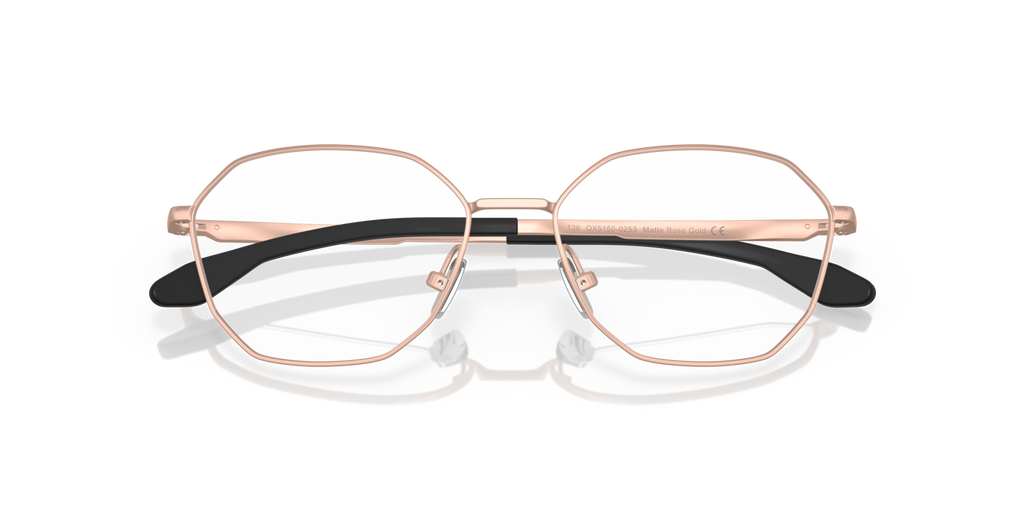 Oakley OX5150 Sobriquet Round Eyeglasses