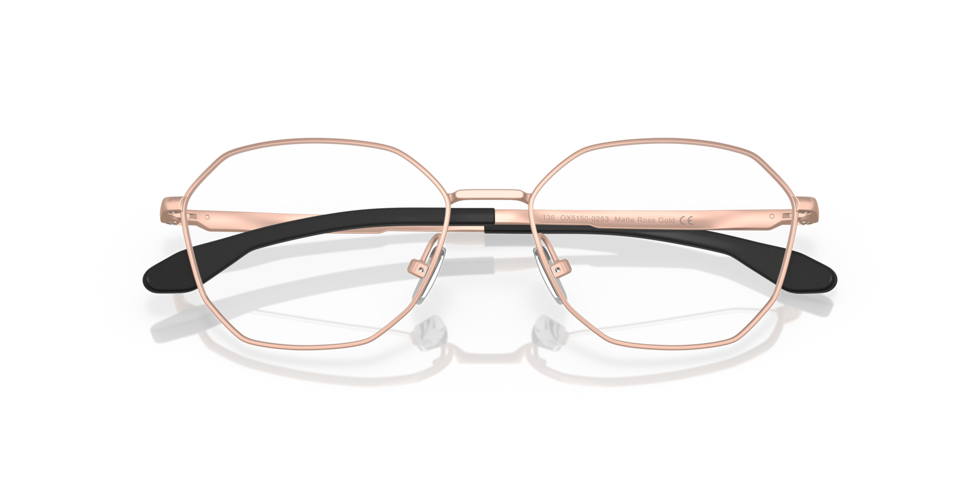 Oakley OX5150 Sobriquet Round Eyeglasses