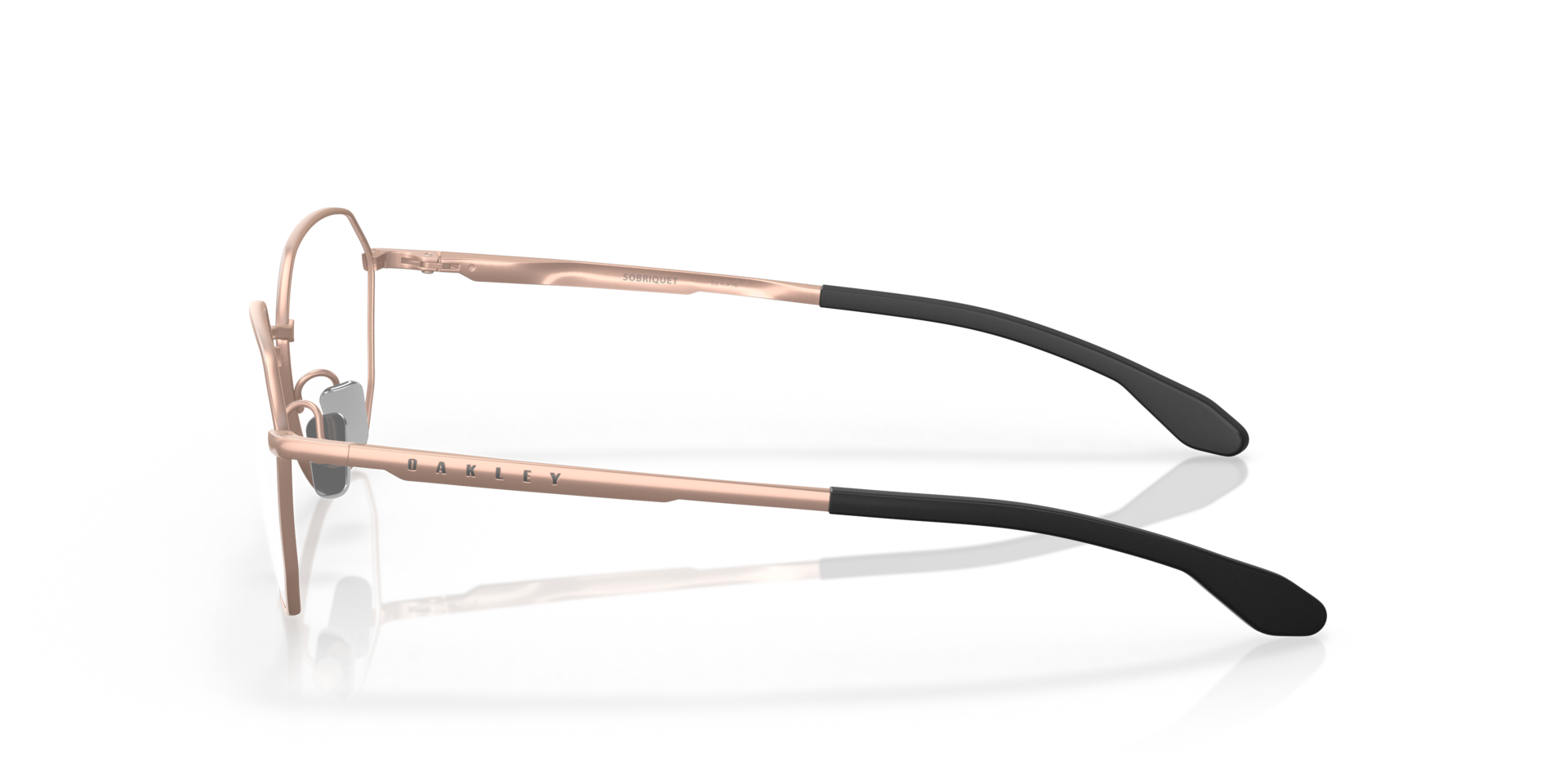Oakley OX5150 Sobriquet Round Eyeglasses