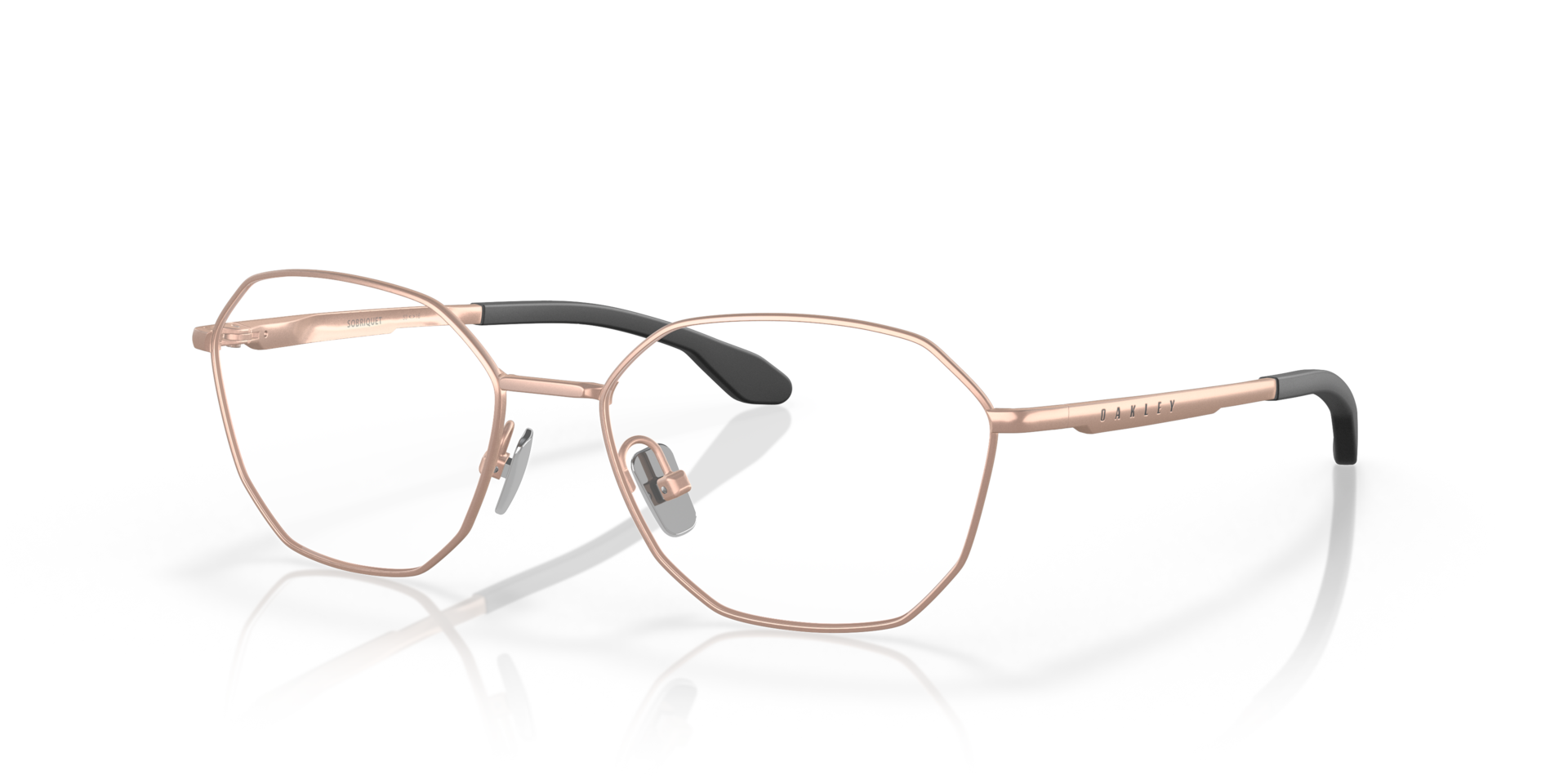 Oakley OX5150 Sobriquet Round Eyeglasses