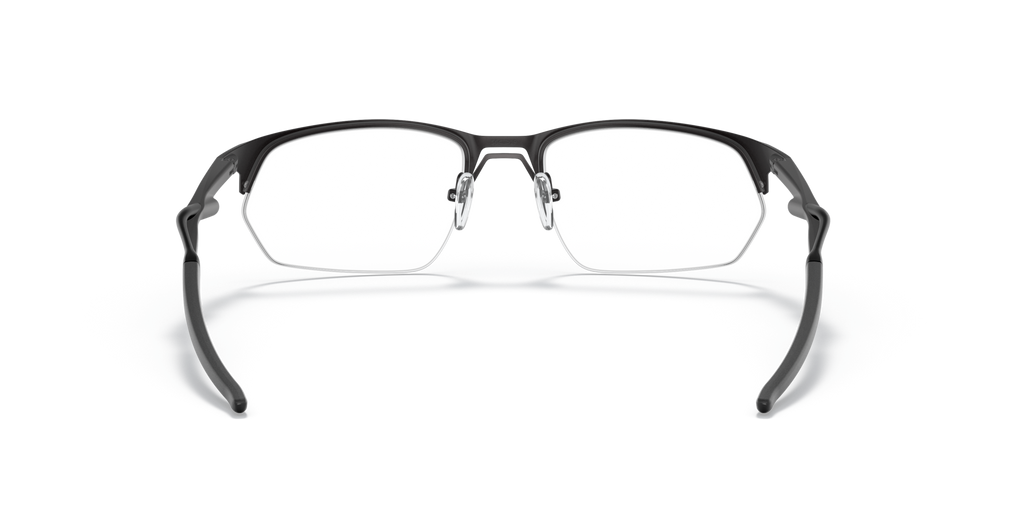 Oakley OX5152 Wire Tap 2.0 Rectangle Eyeglasses - Satin Light Steel