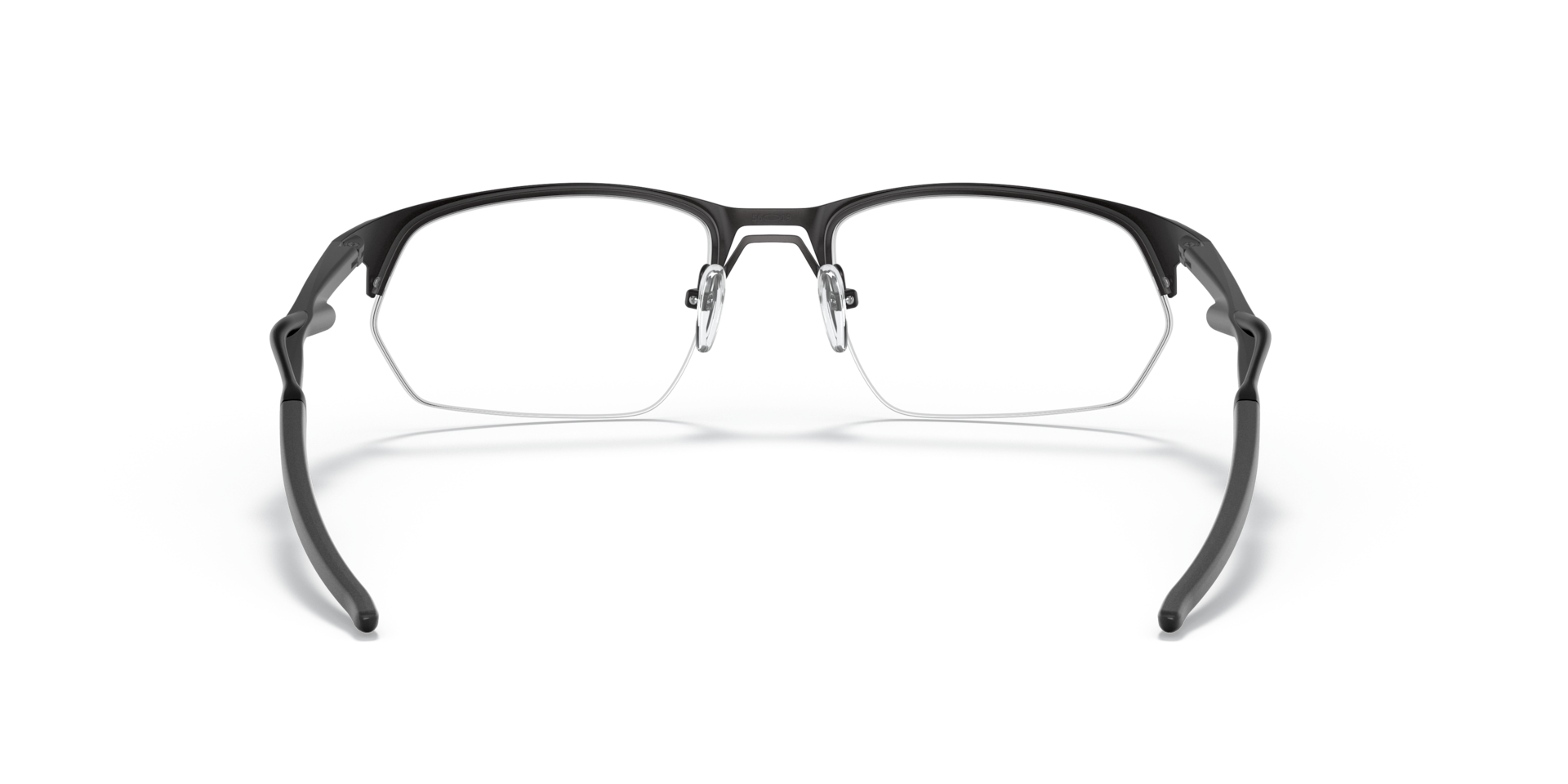 Oakley OX5152 Wire Tap 2.0 Rectangle Eyeglasses - Satin Light Steel
