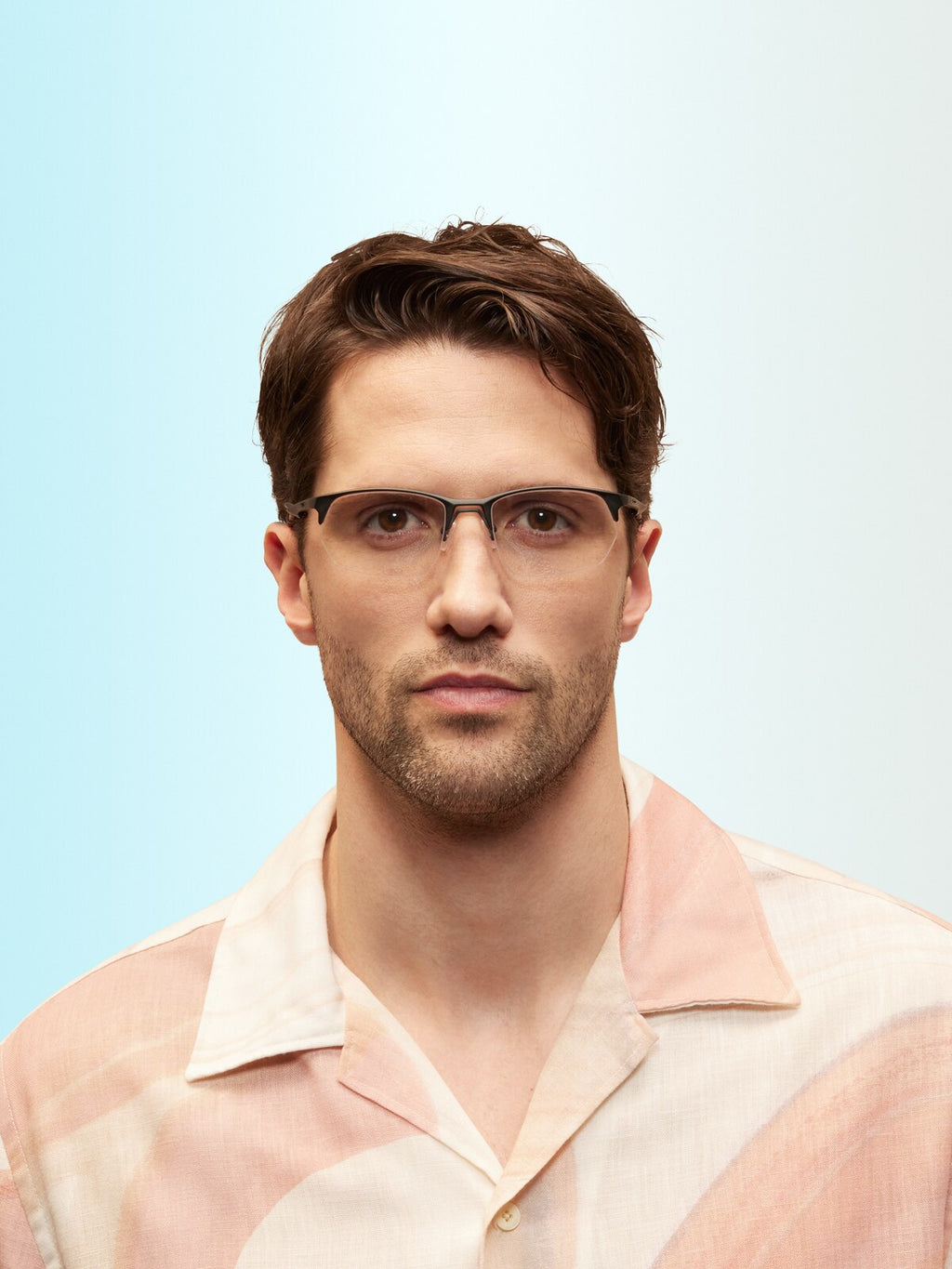 Oakley OX5152 Wire Tap 2.0 Rectangle Eyeglasses - Satin Black