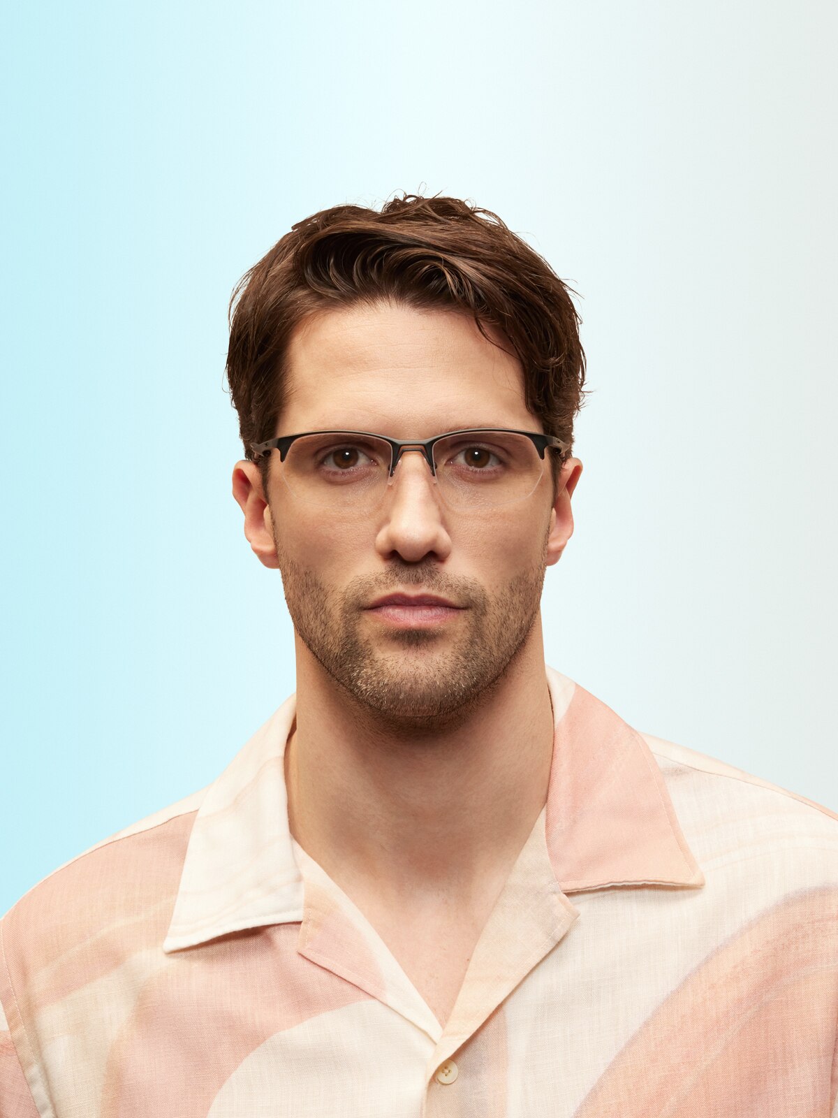 Oakley OX5152 Wire Tap 2.0 Rectangle Eyeglasses - Satin Black