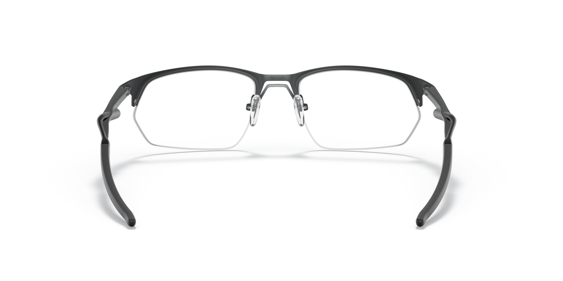 Oakley OX5152 Wire Tap 2.0 Rectangle Eyeglasses - Satin Light Steel