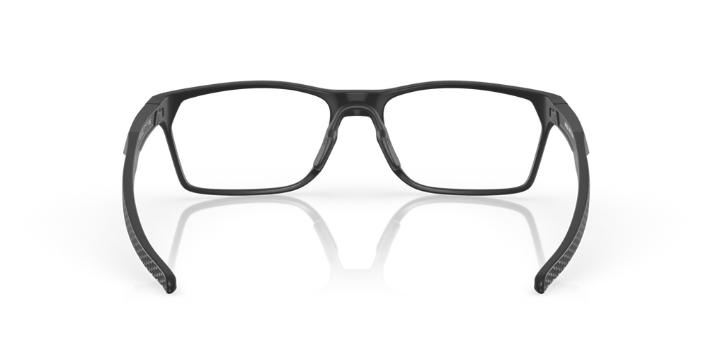 Oakley OX8032 Hex Jector Rectangle Eyeglasses - Black Ink