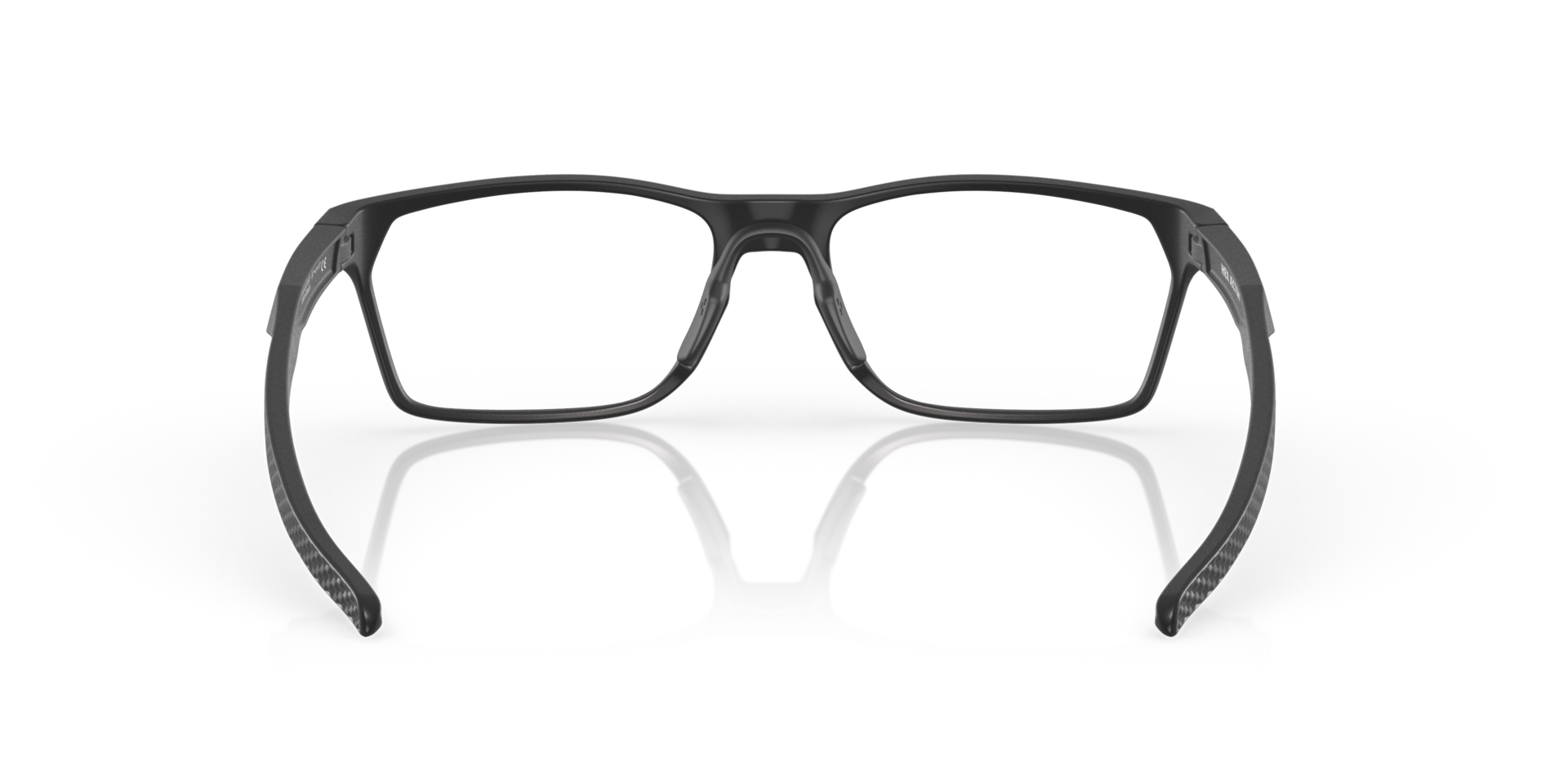 Oakley OX8032 Hex Jector Rectangle Eyeglasses - Black Ink
