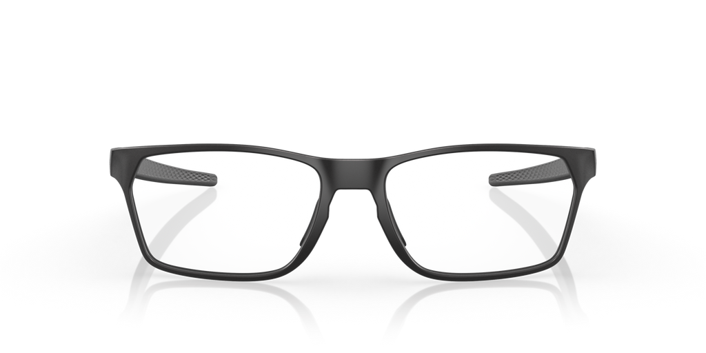 Oakley OX8032 Hex Jector Rectangle Eyeglasses - Black Ink