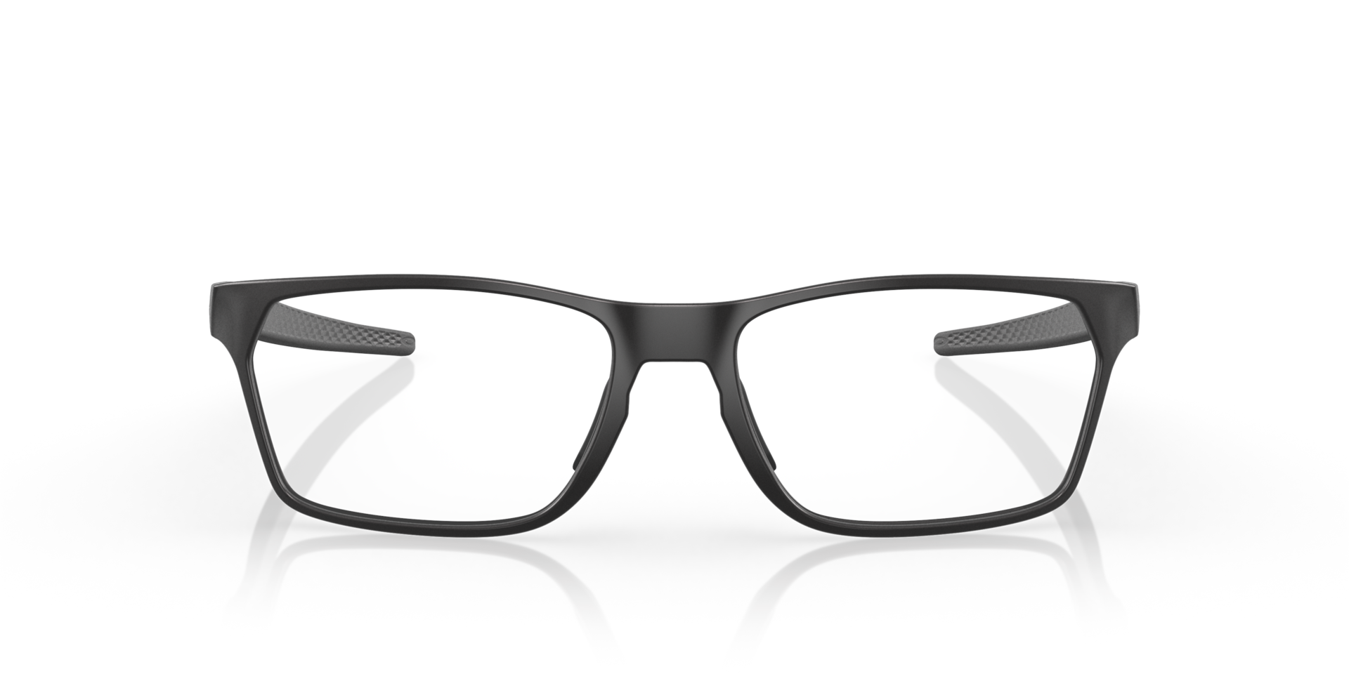 Oakley OX8032 Hex Jector Rectangle Eyeglasses - Black Ink