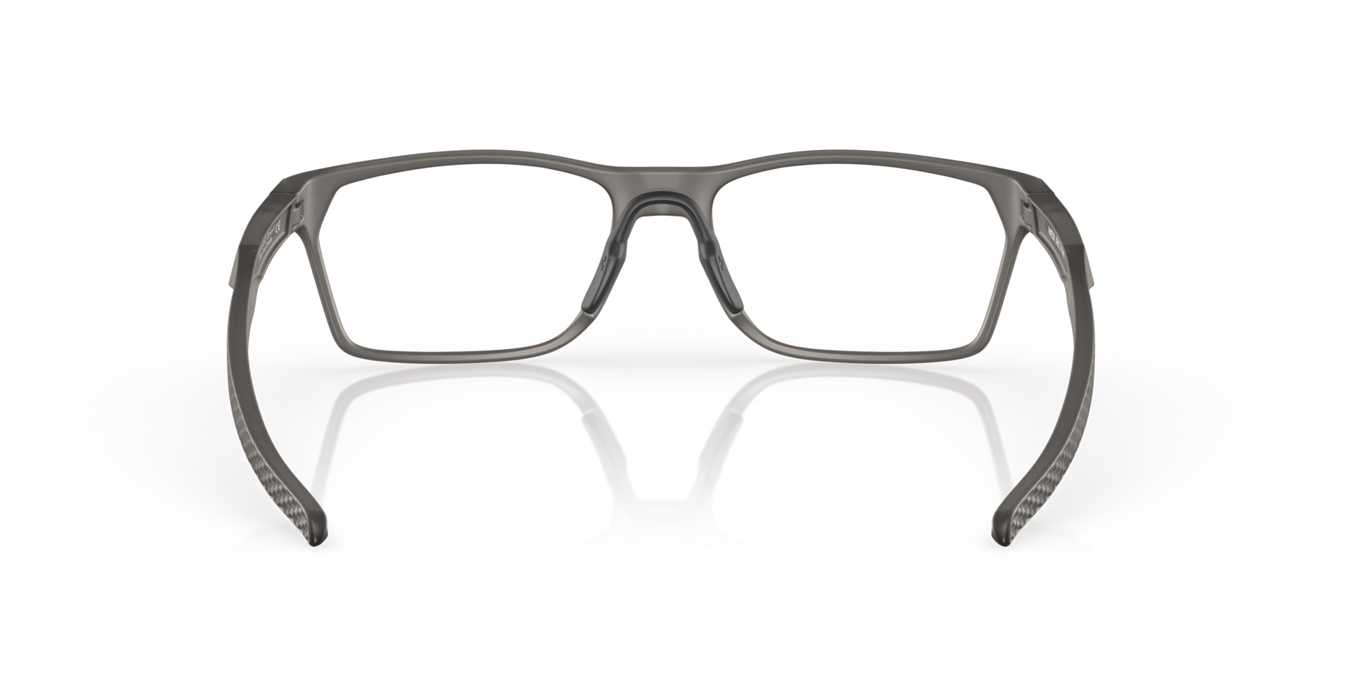 Oakley OX8032 Hex Jector Rectangle Eyeglasses - Satin Black