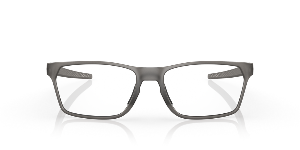 Oakley OX8032 Hex Jector Rectangle Eyeglasses - Black Ink