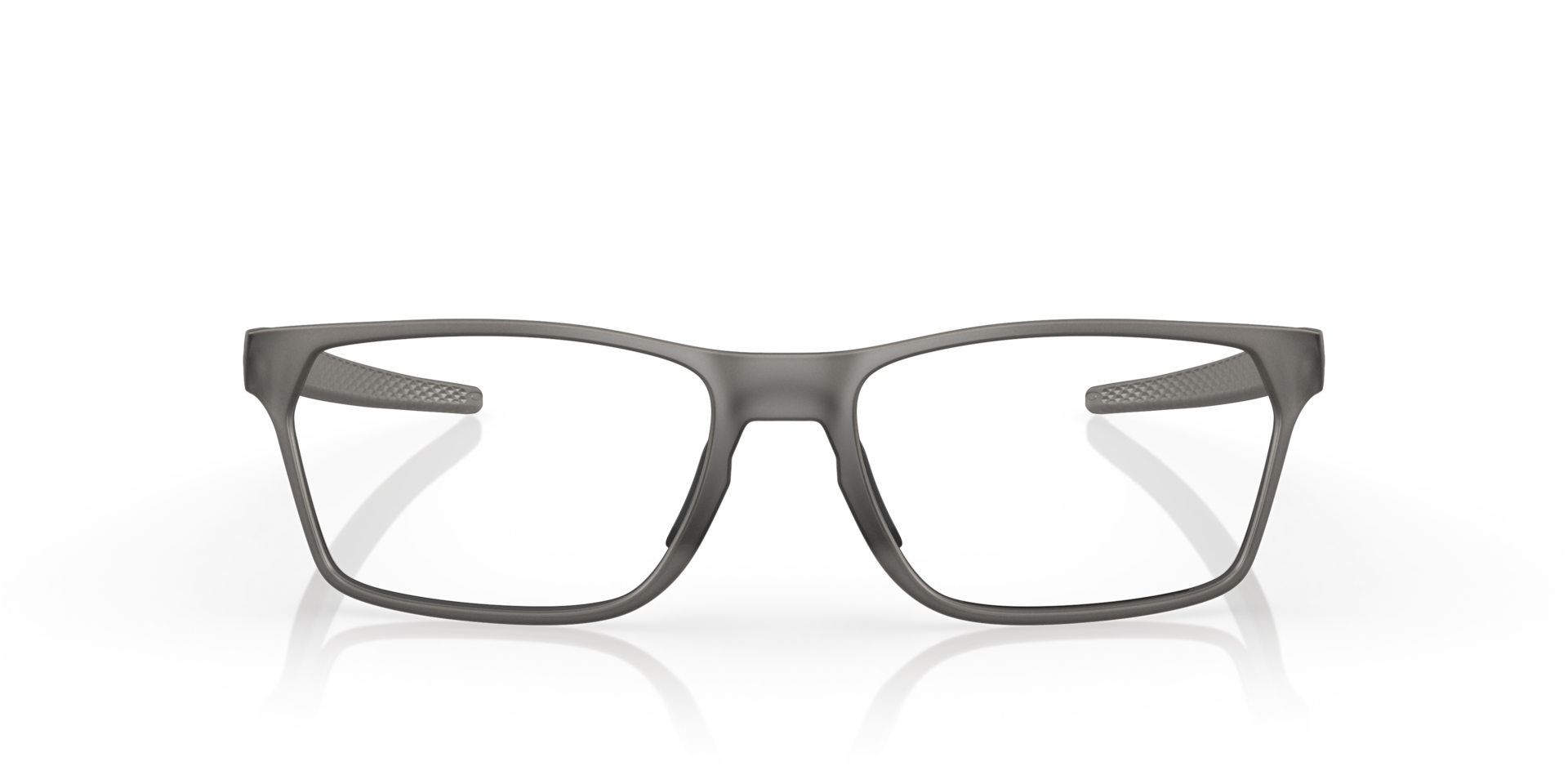 Oakley OX8032 Hex Jector Rectangle Eyeglasses - Black Ink