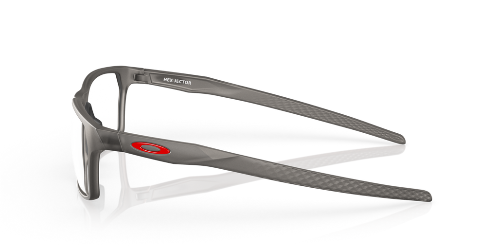 Oakley OX8032 Hex Jector Rectangle Eyeglasses - Black Ink