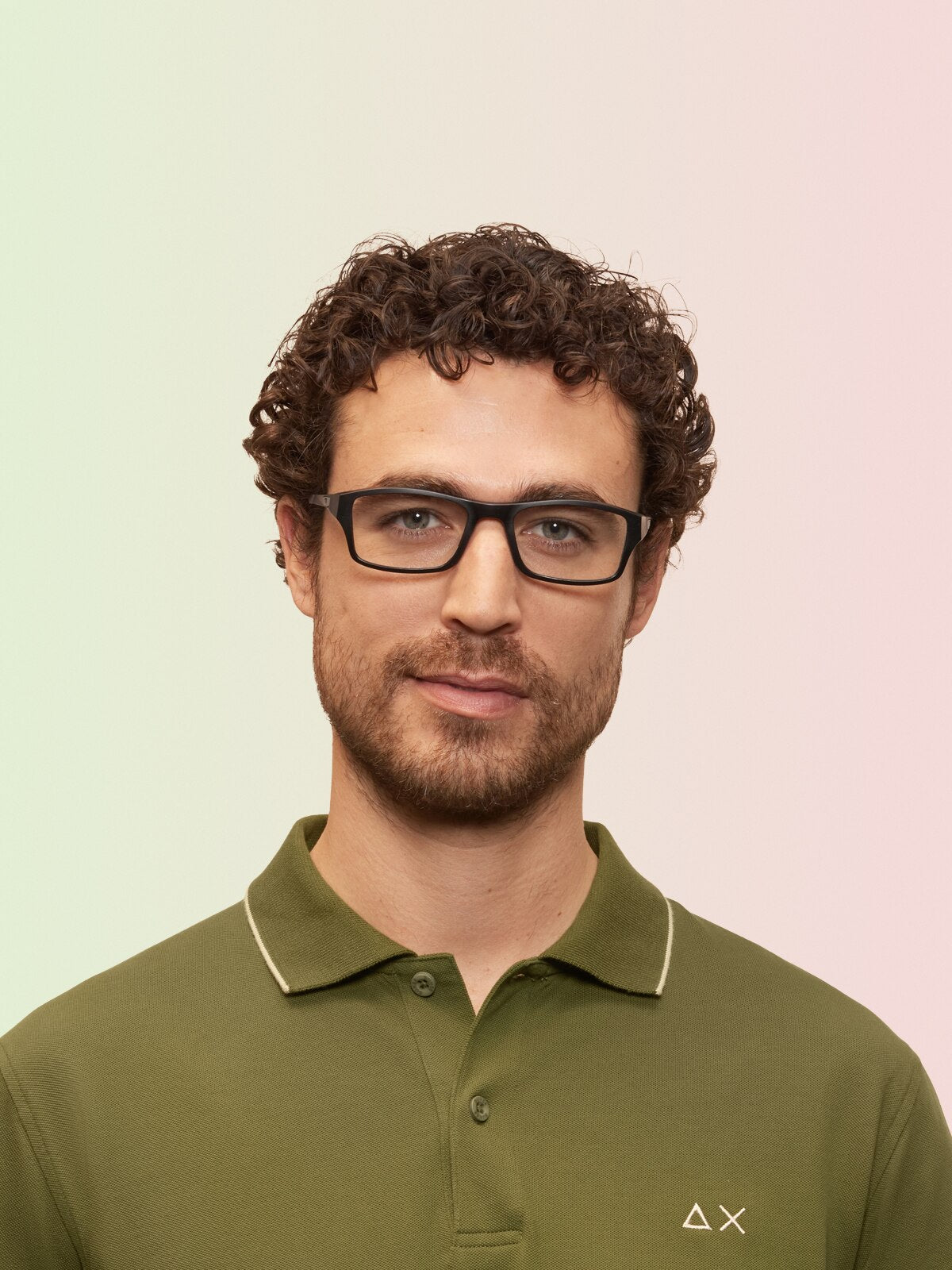 Oakley OX8039 Chamfer Rectangle Eyeglasses