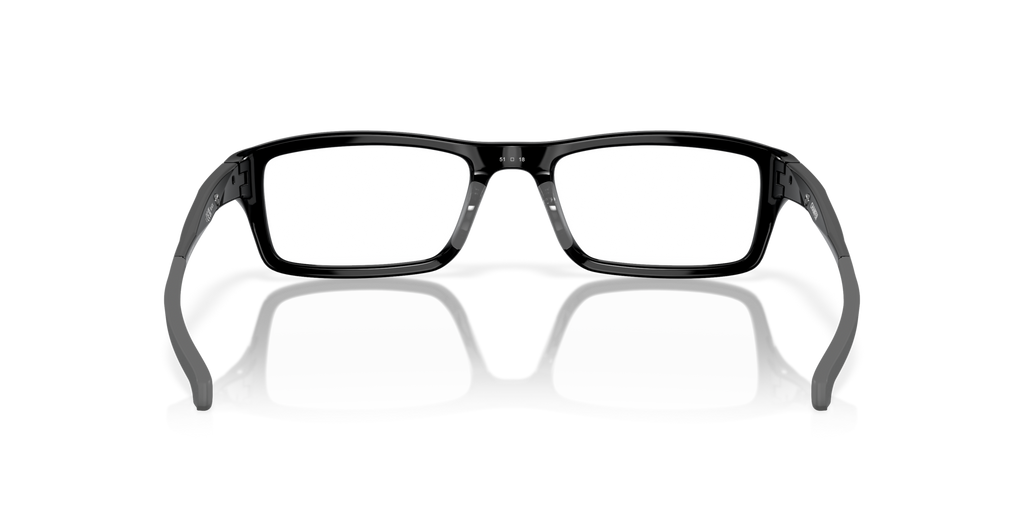 Oakley OX8039 Chamfer Rectangle Eyeglasses
