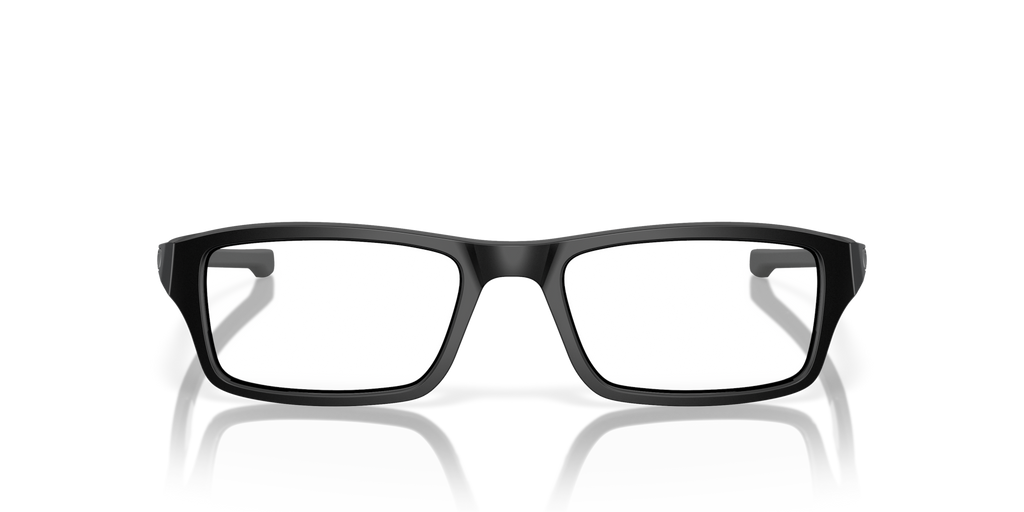 Oakley OX8039 Chamfer Rectangle Eyeglasses