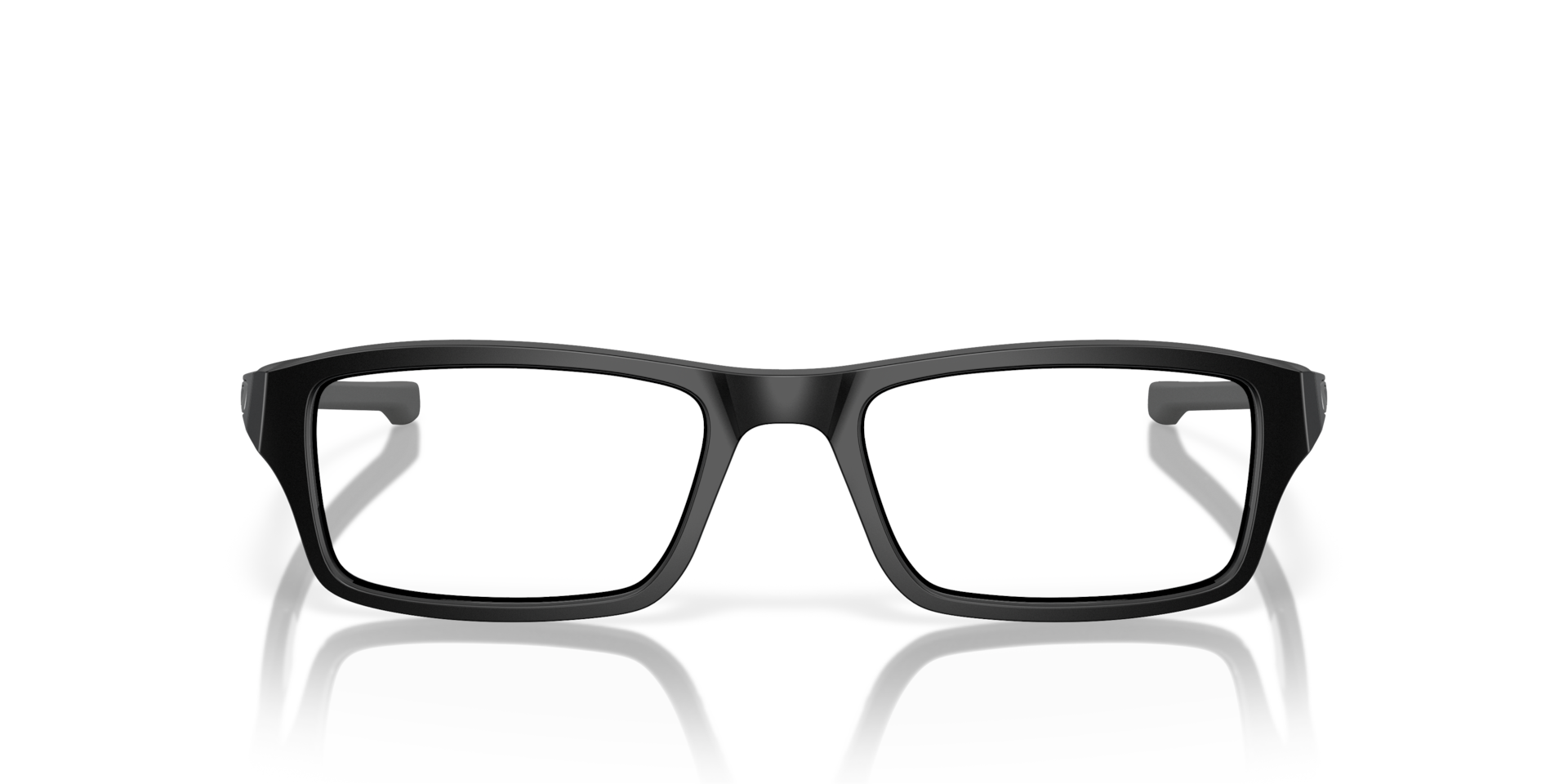 Oakley OX8039 Chamfer Rectangle Eyeglasses