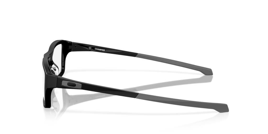 Oakley OX8039 Chamfer Rectangle Eyeglasses