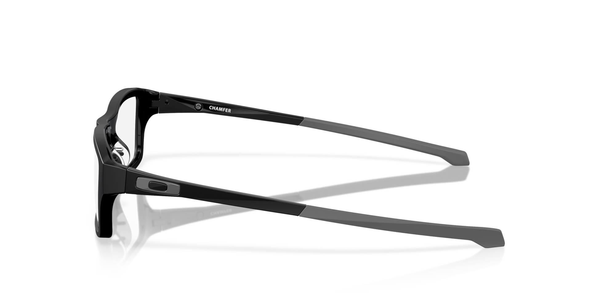 Oakley OX8039 Chamfer Rectangle Eyeglasses