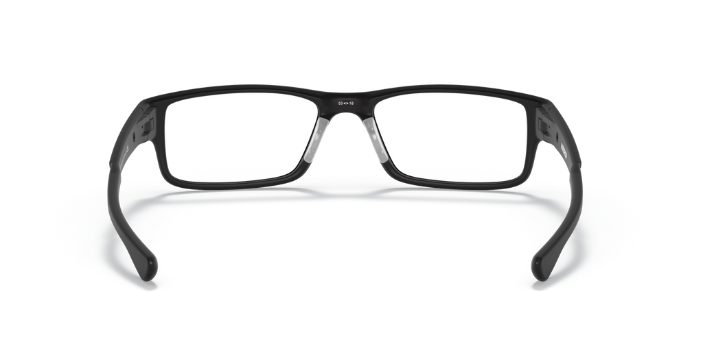 Oakley OX8046 Airdrop Rectangle Eyeglasses - Satin Black