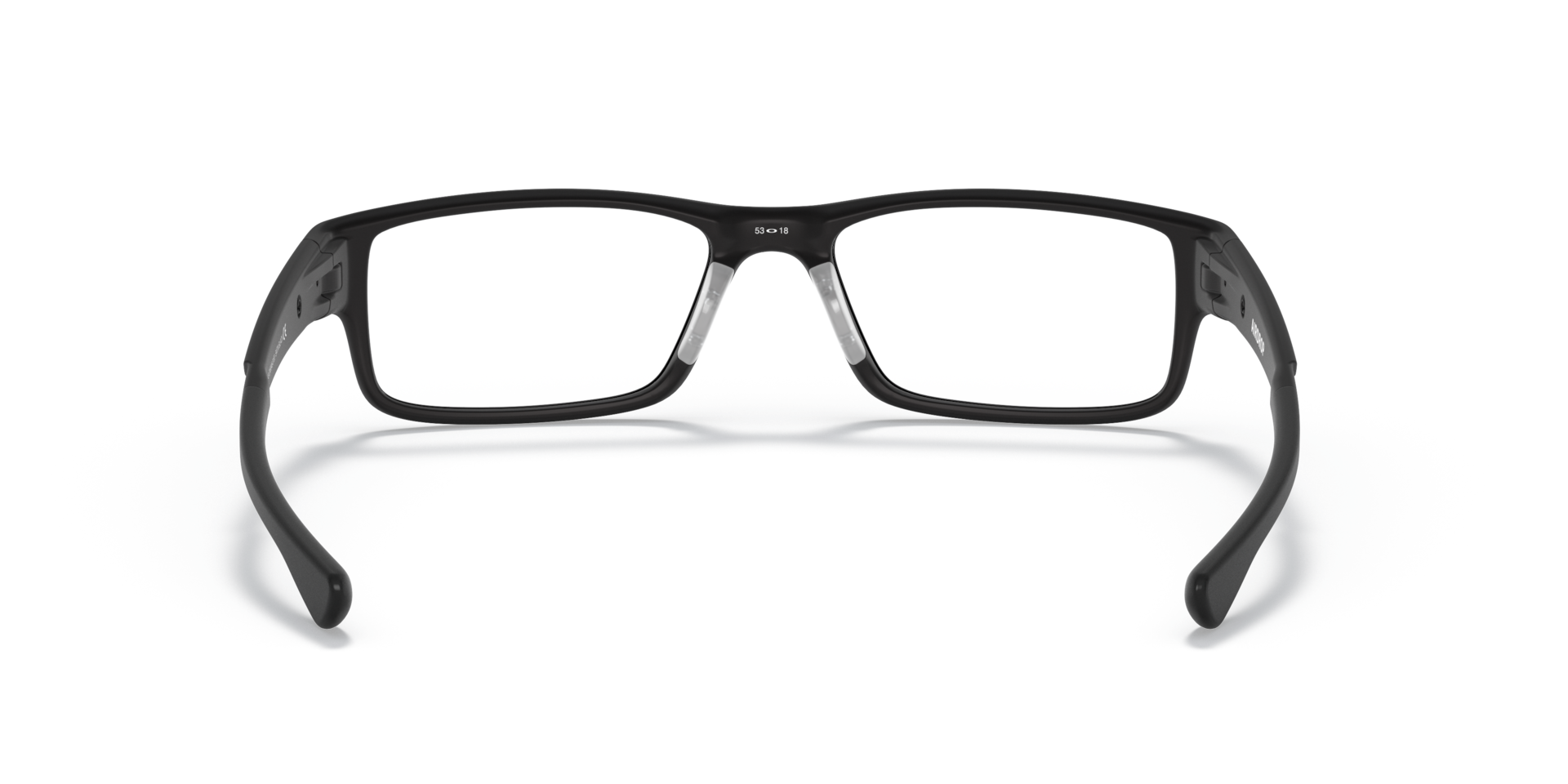 Oakley OX8046 Airdrop Rectangle Eyeglasses - Satin Black