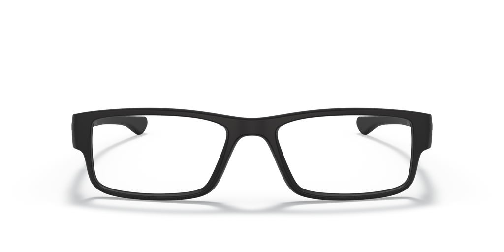 Oakley OX8046 Airdrop Rectangle Eyeglasses - Grey Shadow