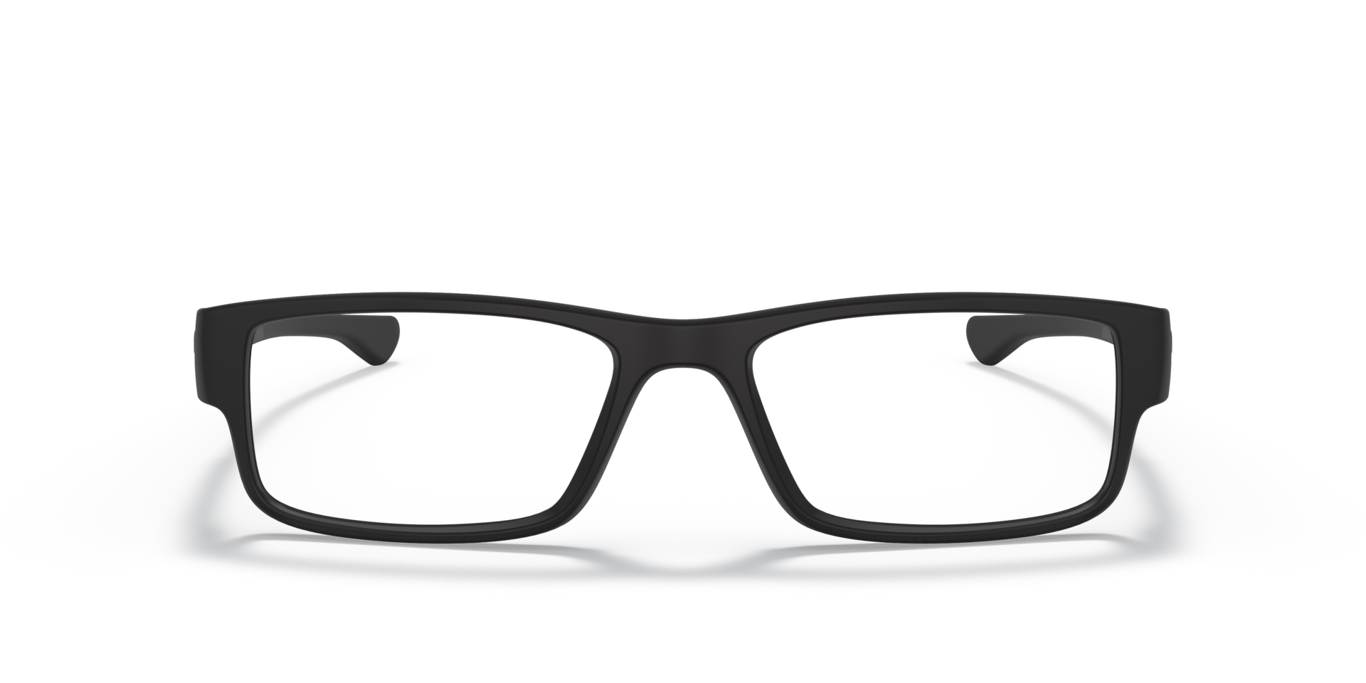Oakley OX8046 Airdrop Rectangle Eyeglasses - Satin Black