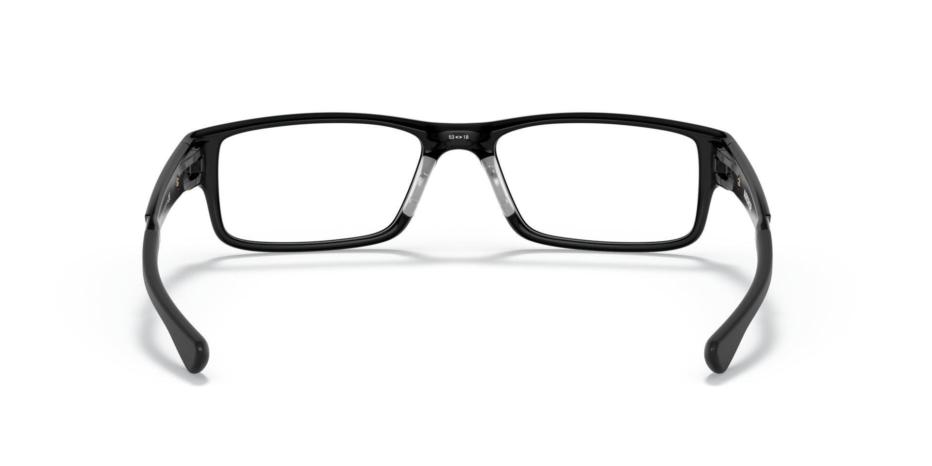 Oakley OX8046 Airdrop Rectangle Eyeglasses - Grey Shadow