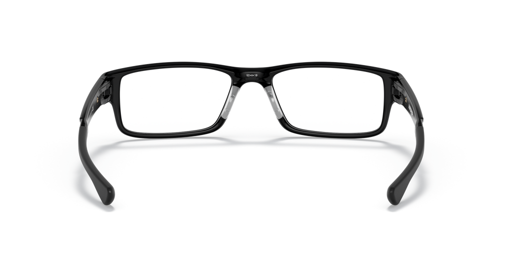 Oakley OX8046 Airdrop Rectangle Eyeglasses - Satin Black