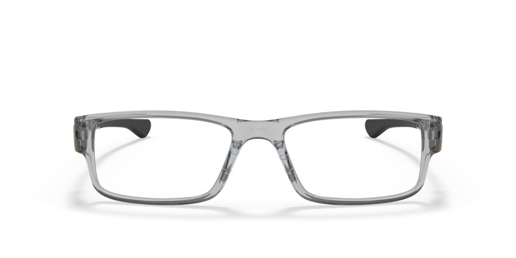 Oakley OX8046 Airdrop Rectangle Eyeglasses - Satin Black