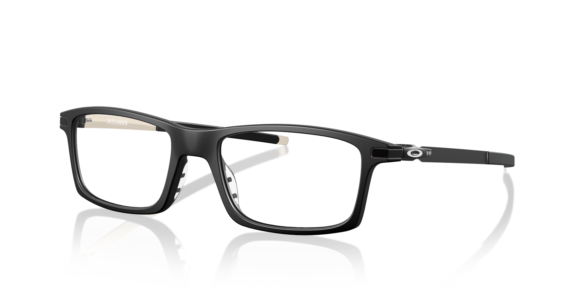 Oakley OX8050 Pitchman Rectangle Eyeglasses