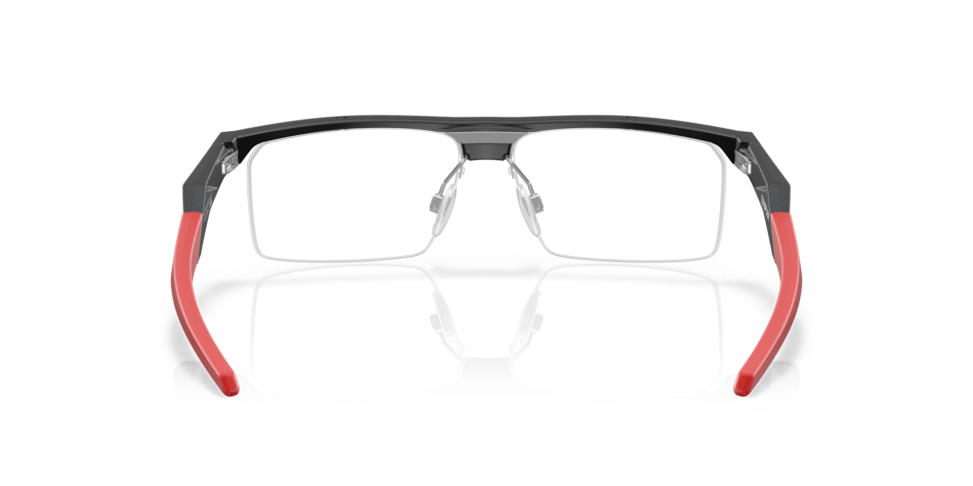 Oakley OX8053 Coupler Rectangle Eyeglasses