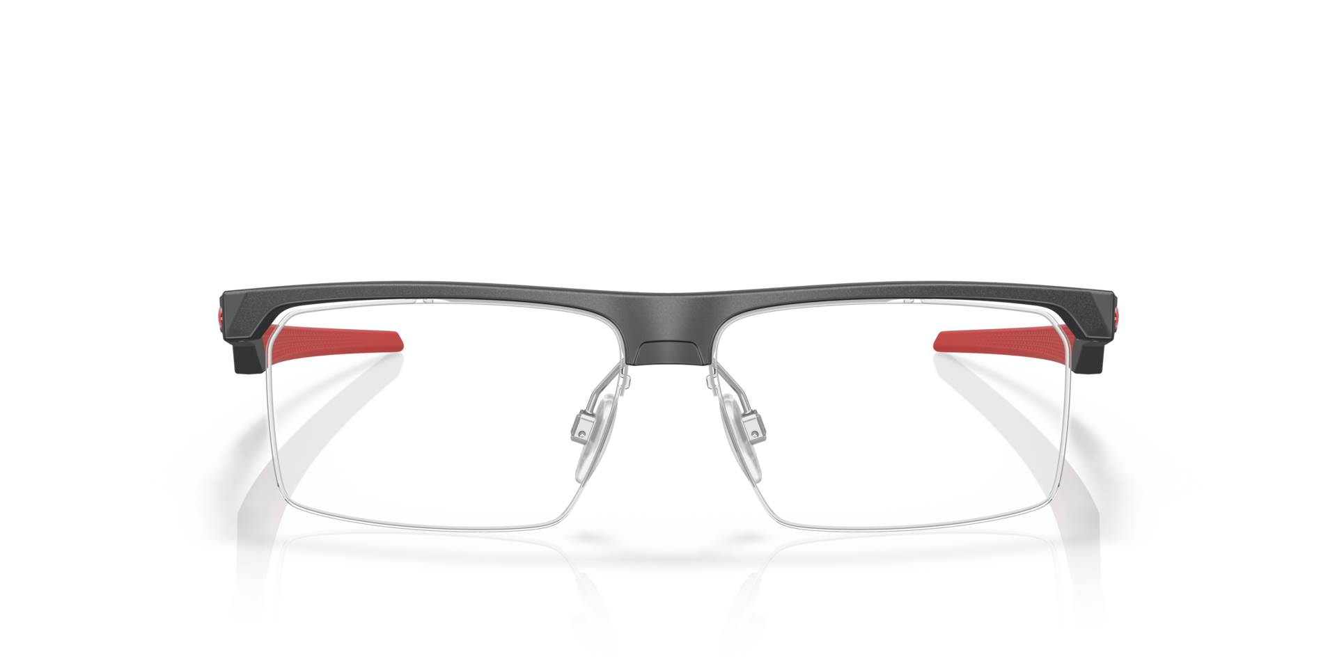 Oakley OX8053 Coupler Rectangle Eyeglasses