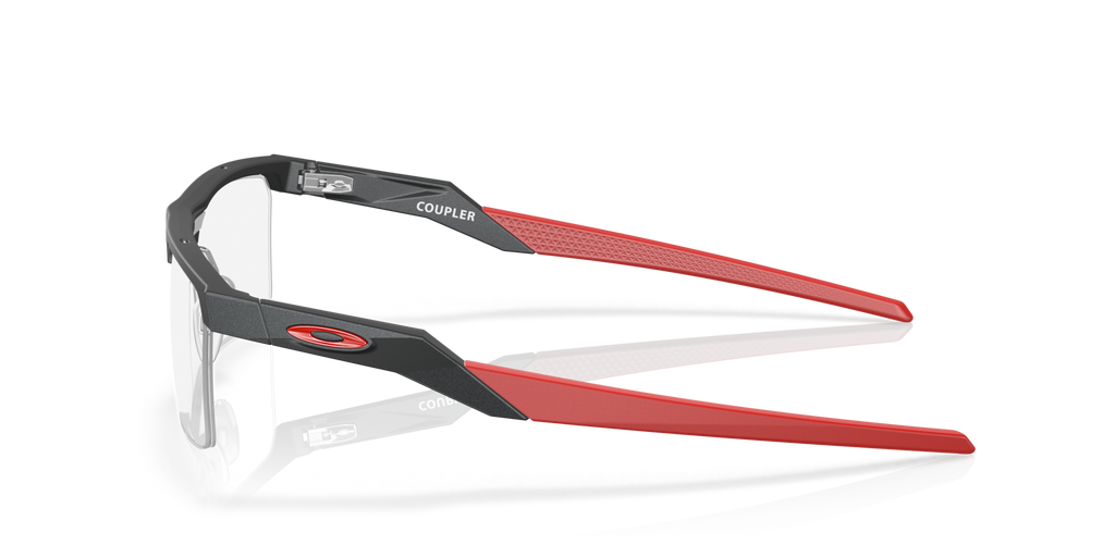 Oakley OX8053 Coupler Rectangle Eyeglasses