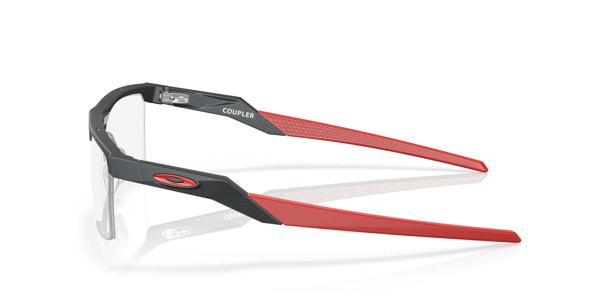 Oakley OX8053 Coupler Rectangle Eyeglasses